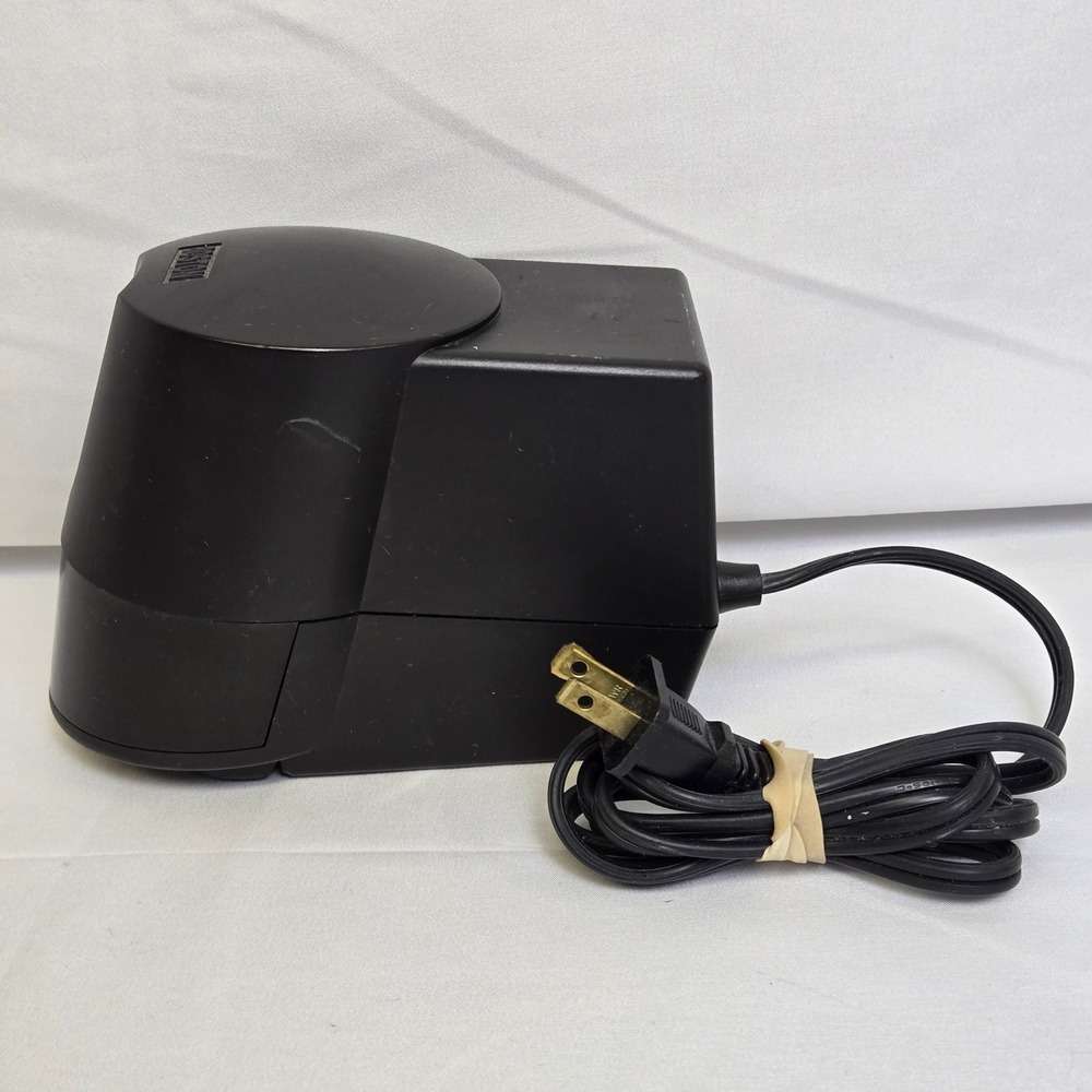 Boston Electric Pencil Sharpener Model 21 296A,‎ 120V 60HZ 2.0 Amps, Tested